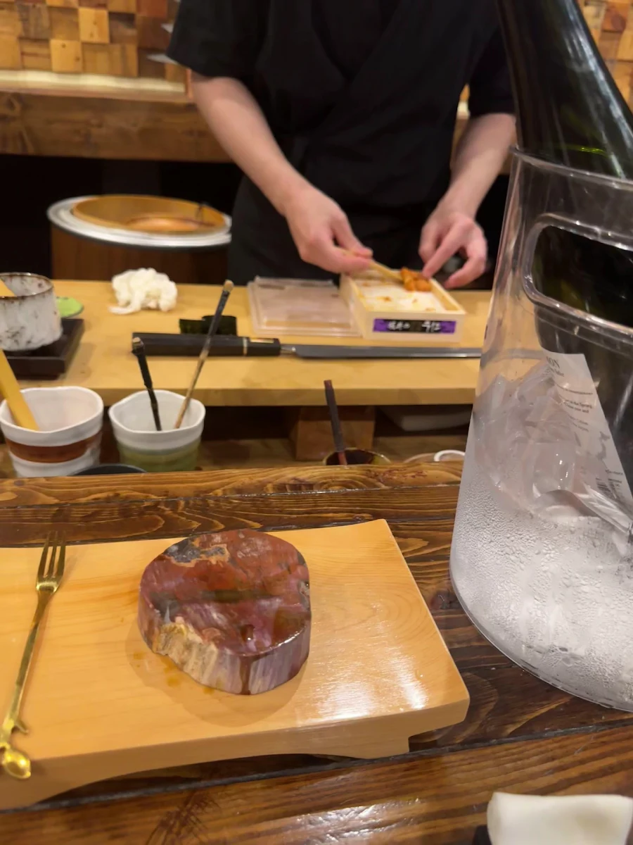 Food & drink, Kaito Sushi Omakase