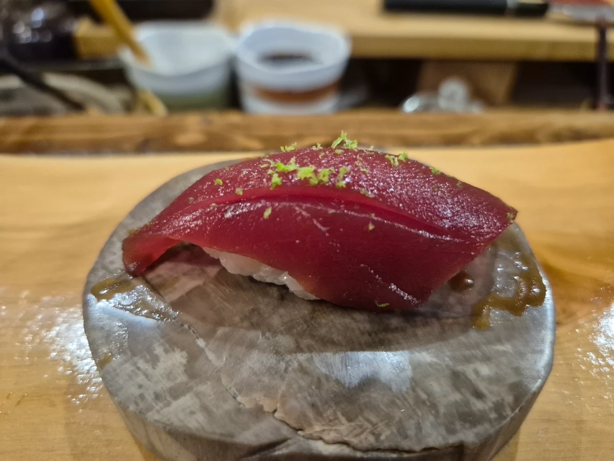 Food & drink, Kaito Sushi Omakase