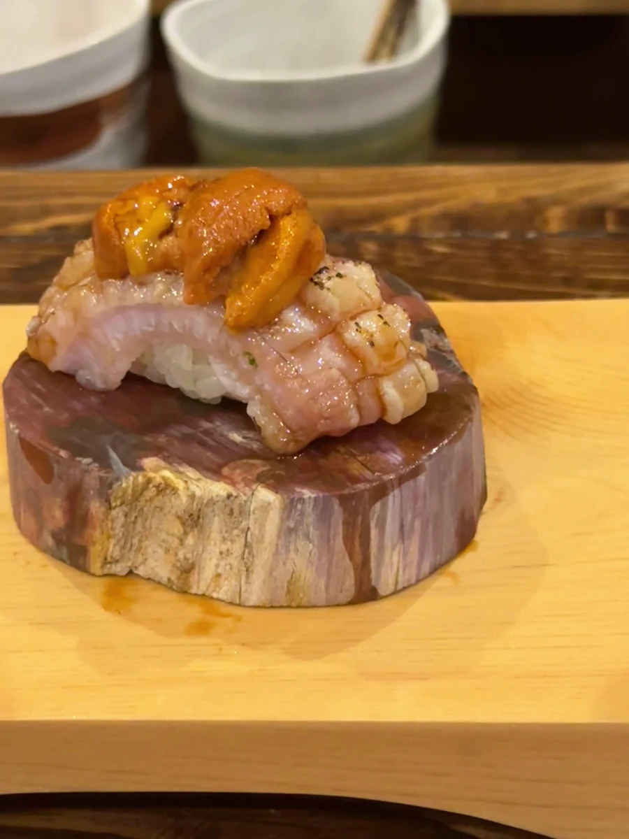 Food & drink, Kaito Sushi Omakase