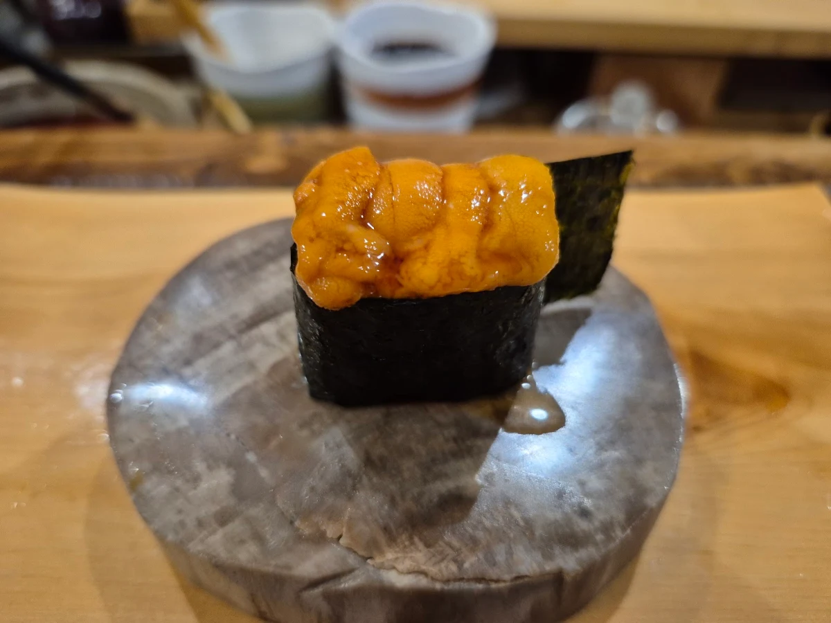 Food & drink, Kaito Sushi Omakase