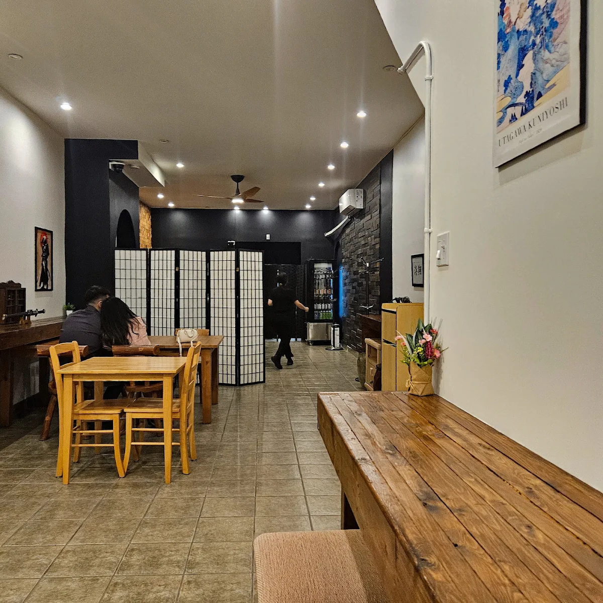 Vibe, Kaito Sushi Omakase