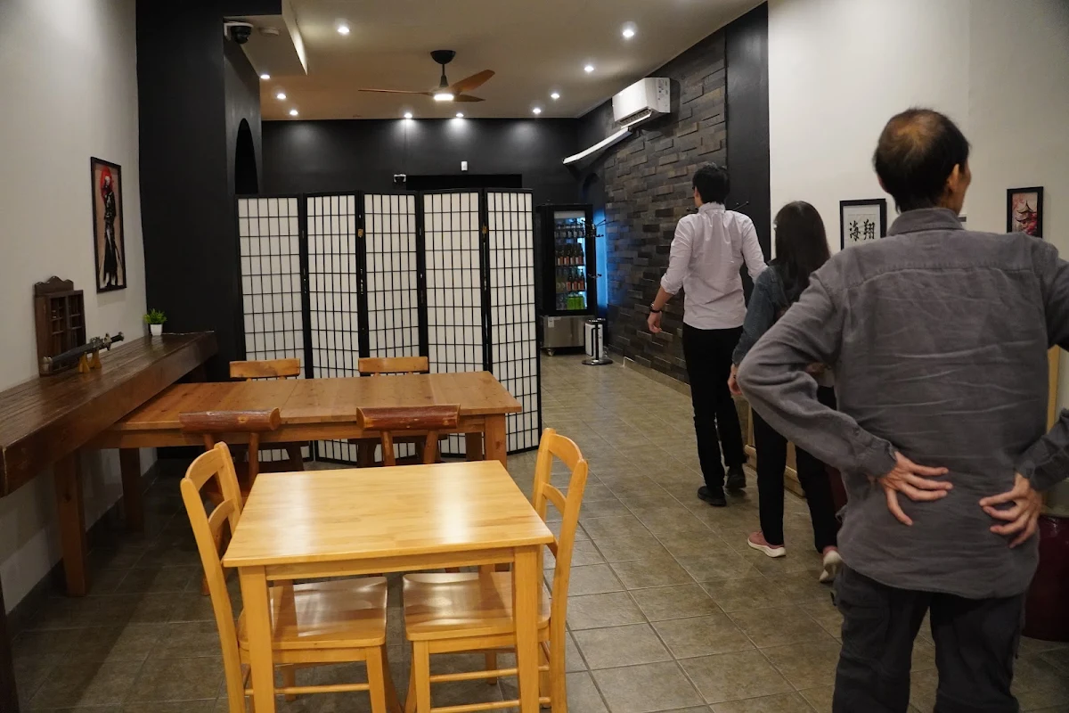 Vibe, Kaito Sushi Omakase
