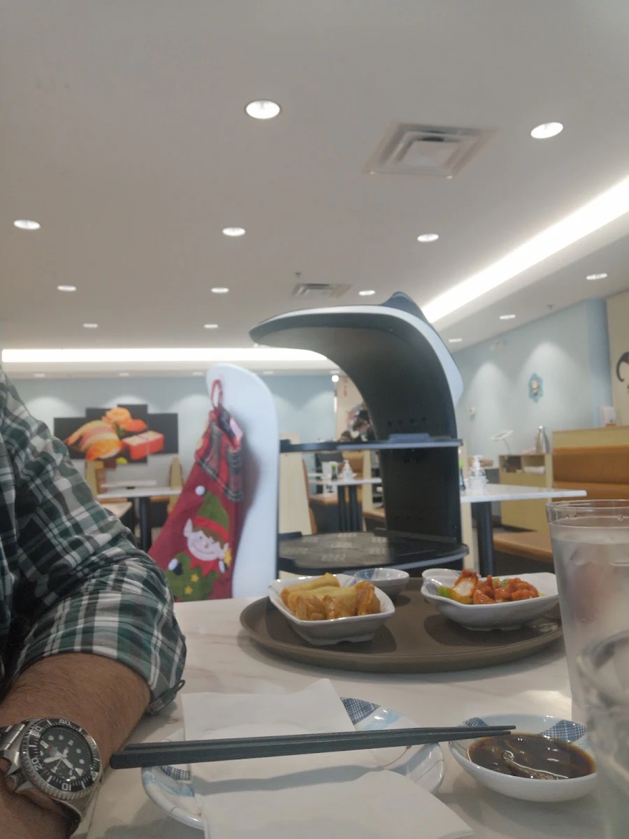 Food & drink, Sushi Island