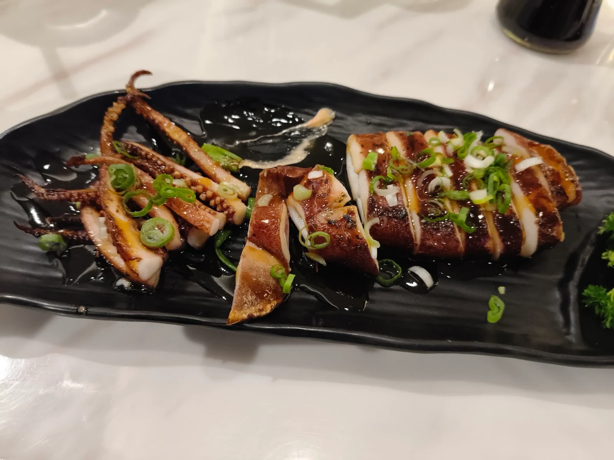 Food & drink, Sushi Island