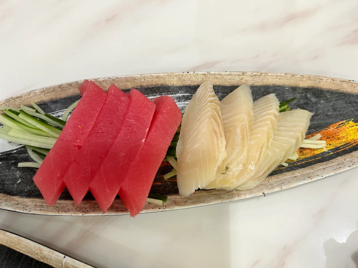Food & drink, Sushi Island