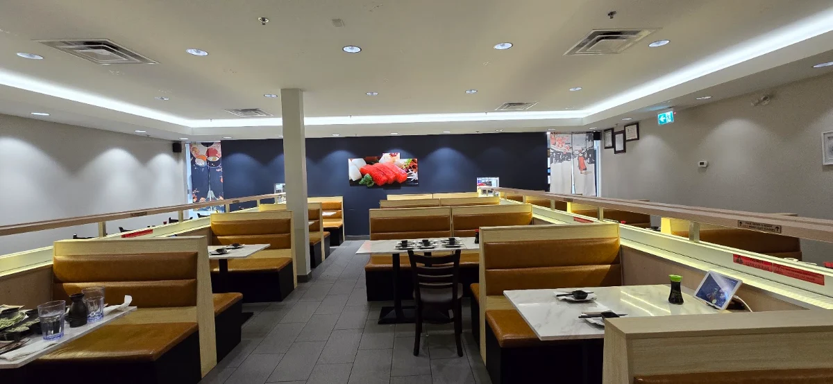 Vibe, Sushi Island