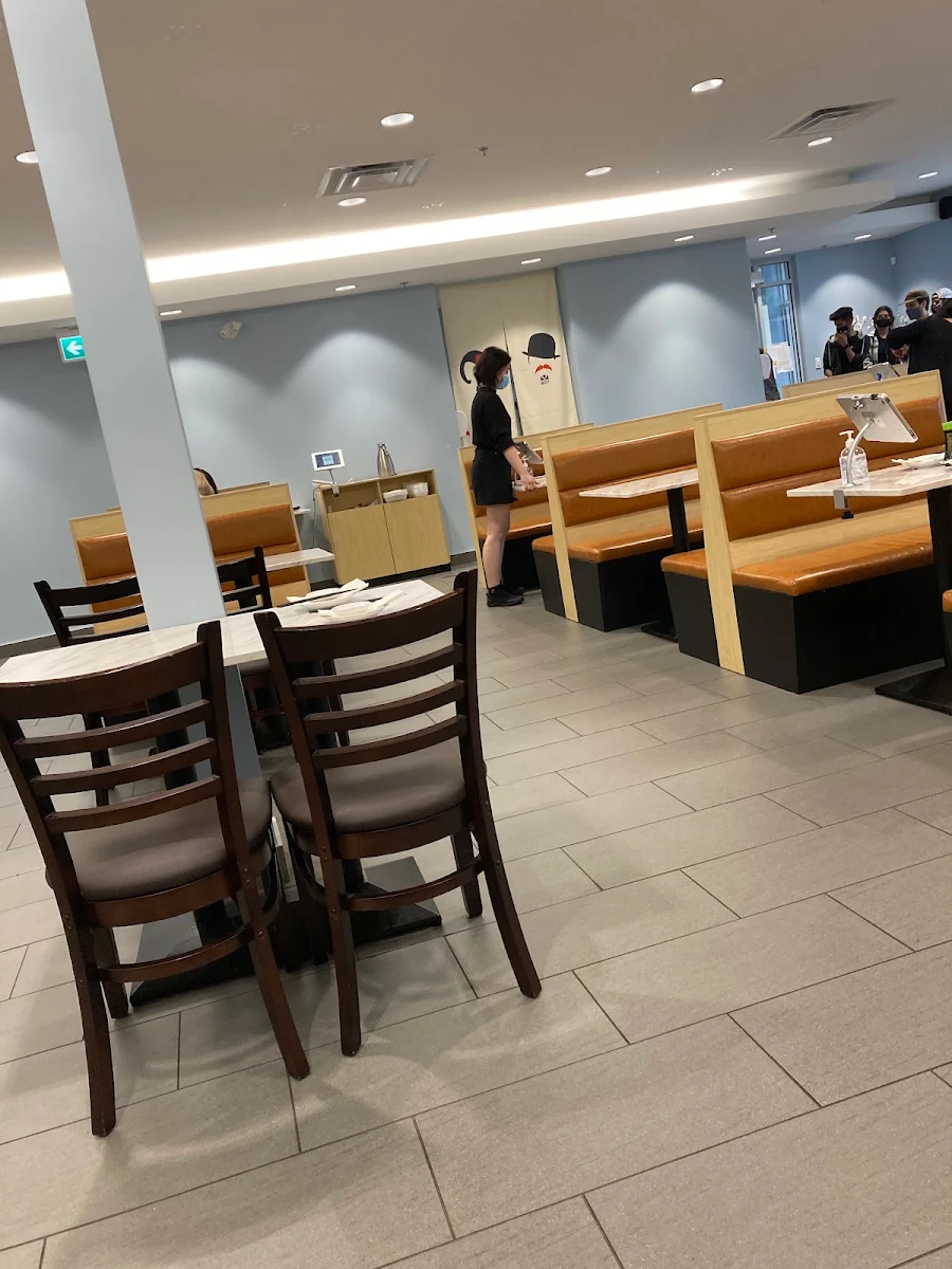 Vibe, Sushi Island