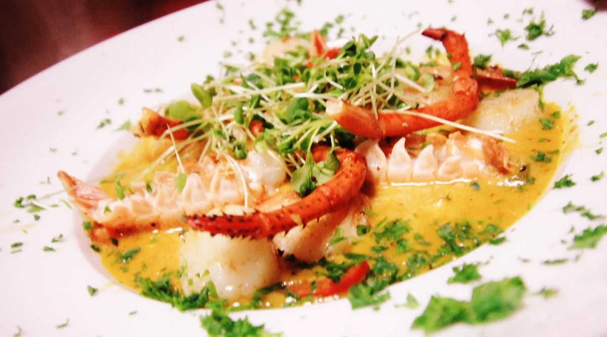 Food & drink, Le Chou de Bruxelles