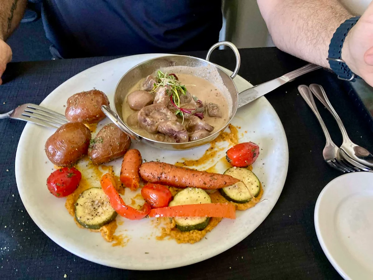 Food & drink, Le Chou de Bruxelles