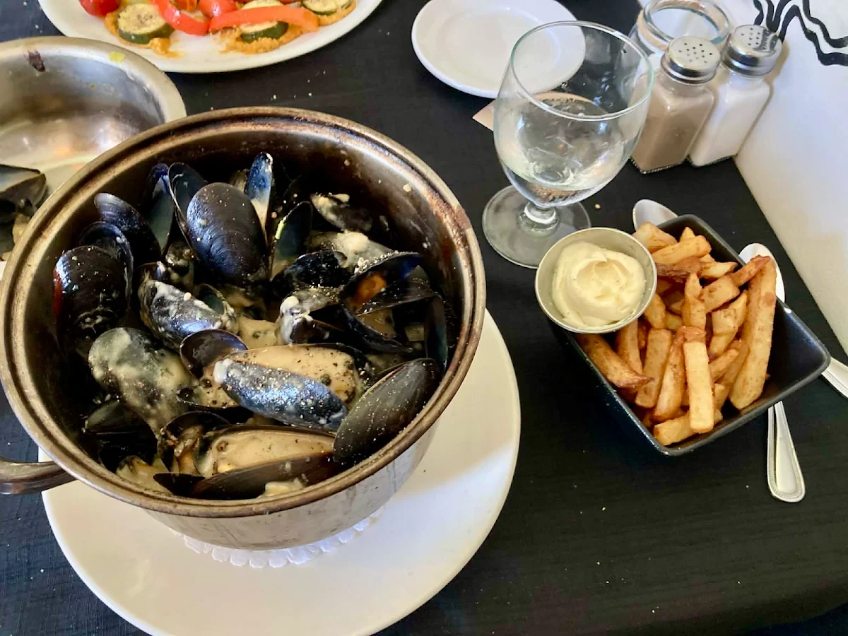 Food & drink, Le Chou de Bruxelles
