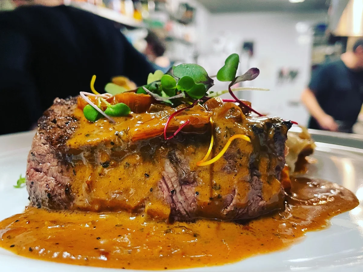 Food & drink, Le Chou de Bruxelles
