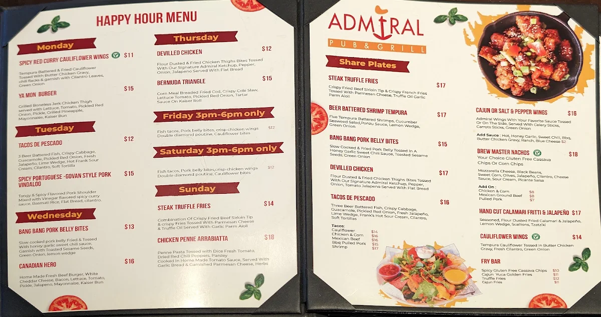Menu photo 2