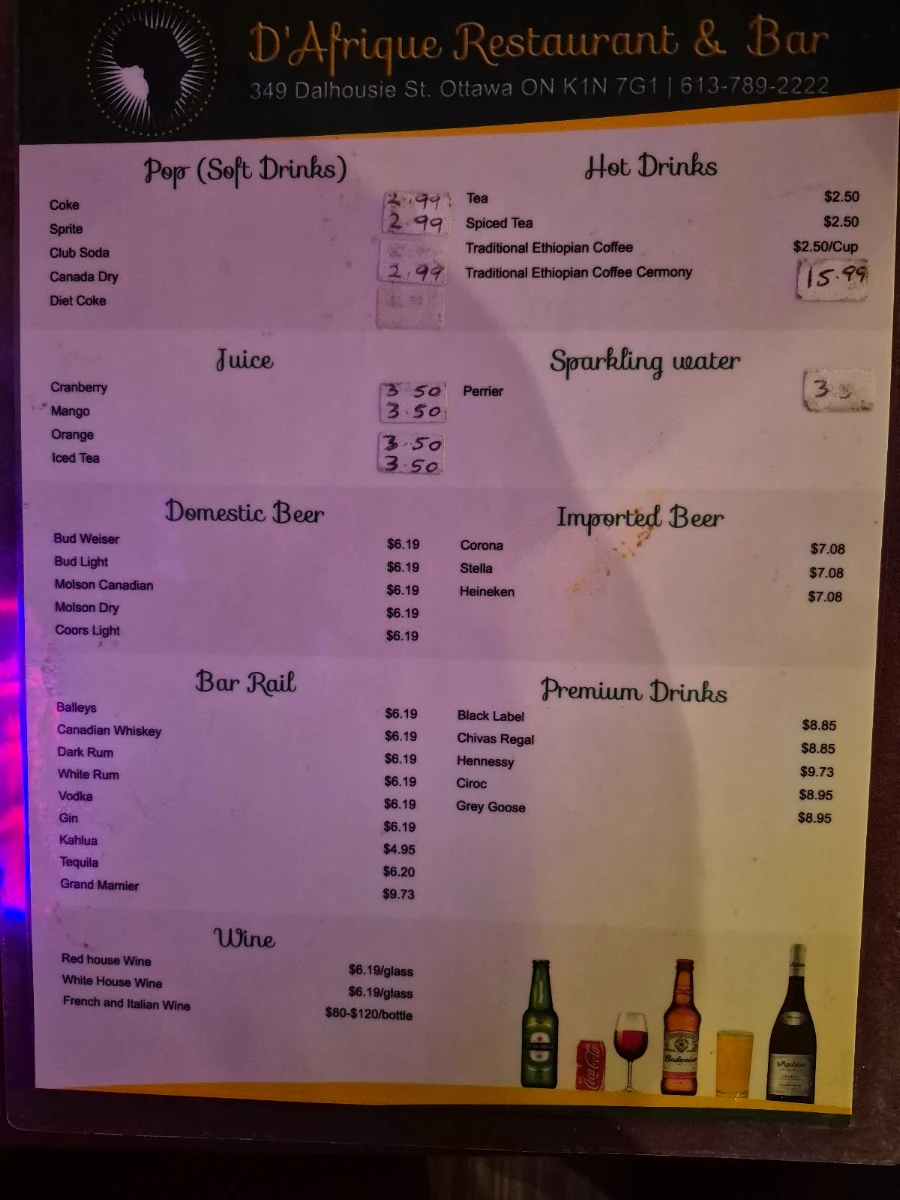 Menu photo 1