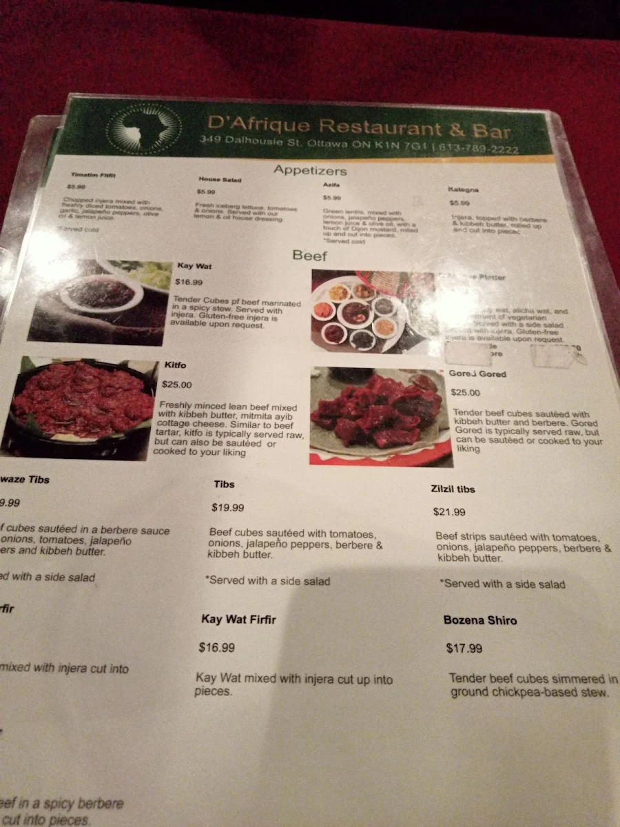 Menu photo 3