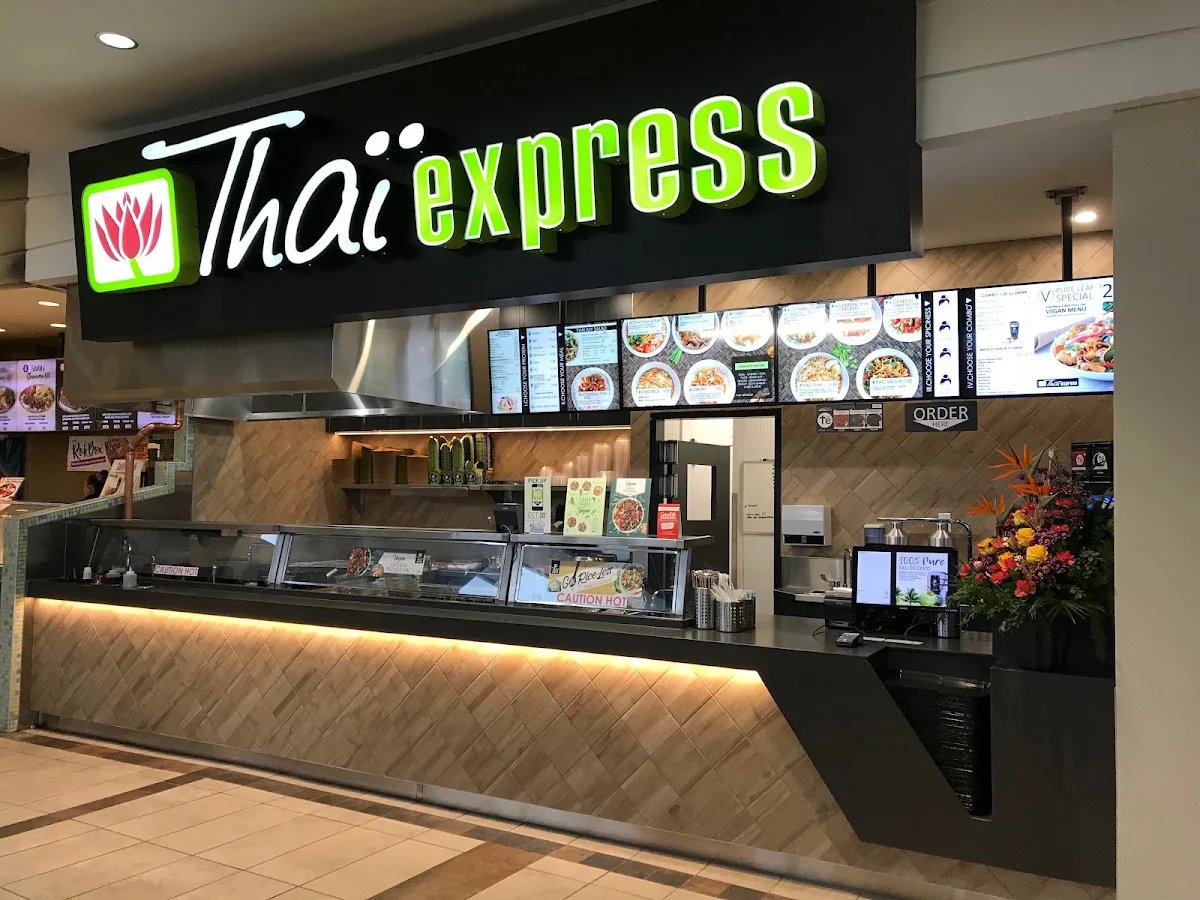 Vibe, Thai Express Restaurant Calgary