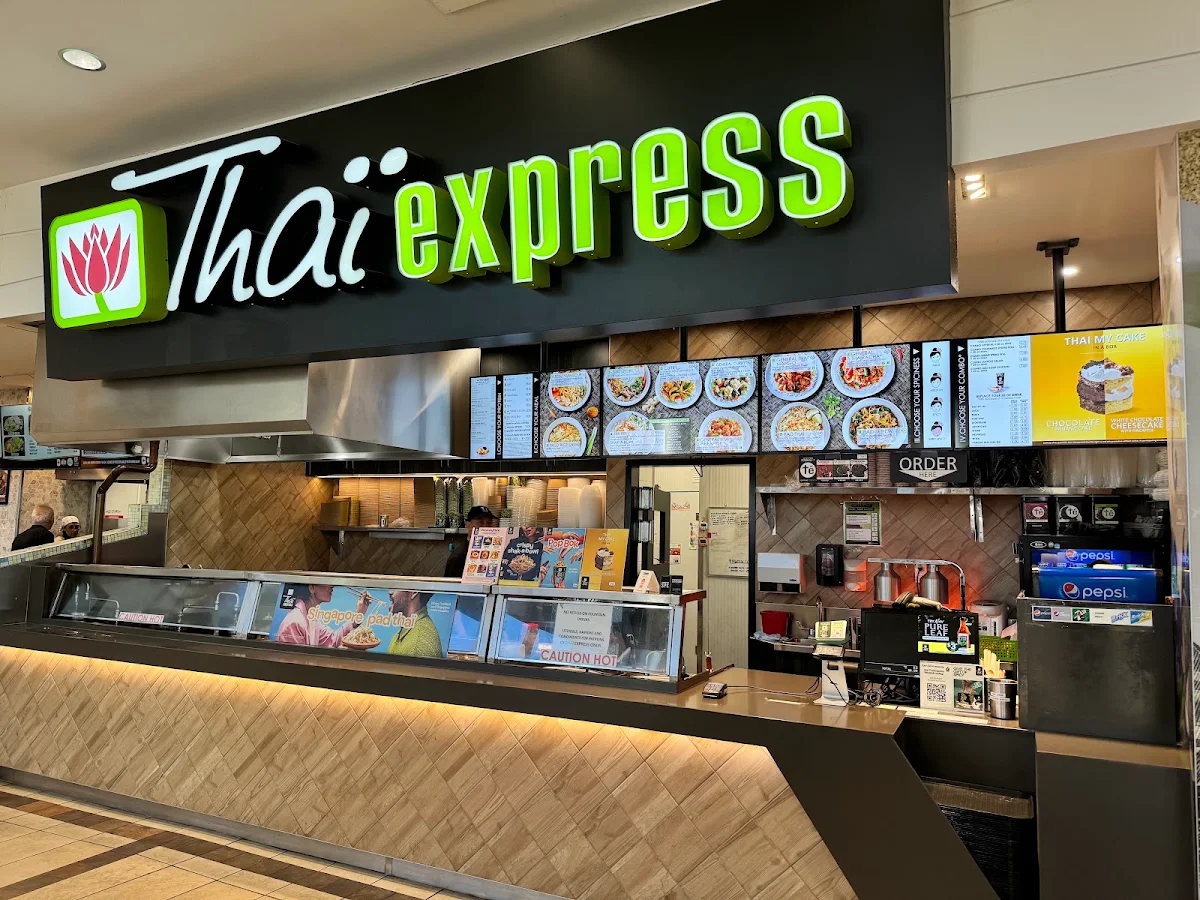 Vibe, Thai Express Restaurant Calgary