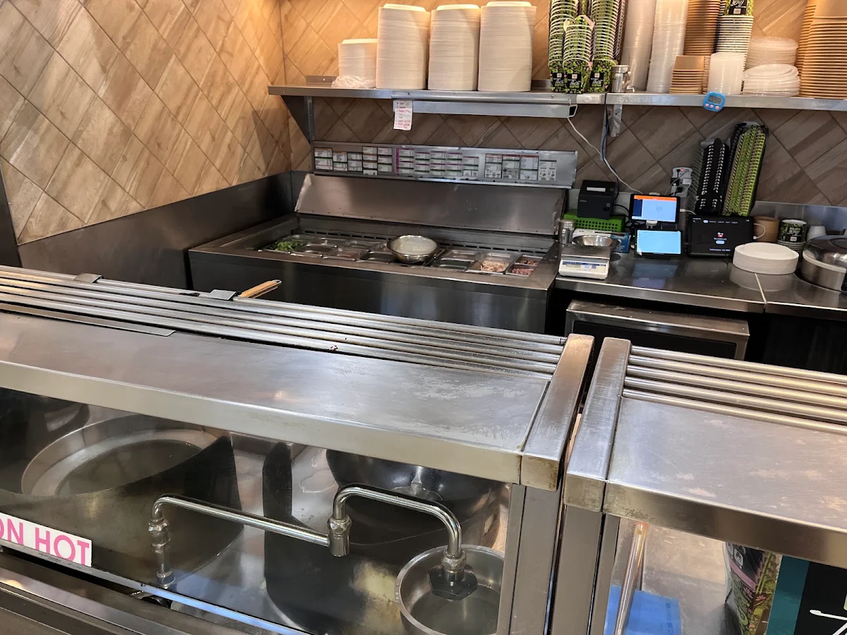 Vibe, Thai Express Restaurant Calgary