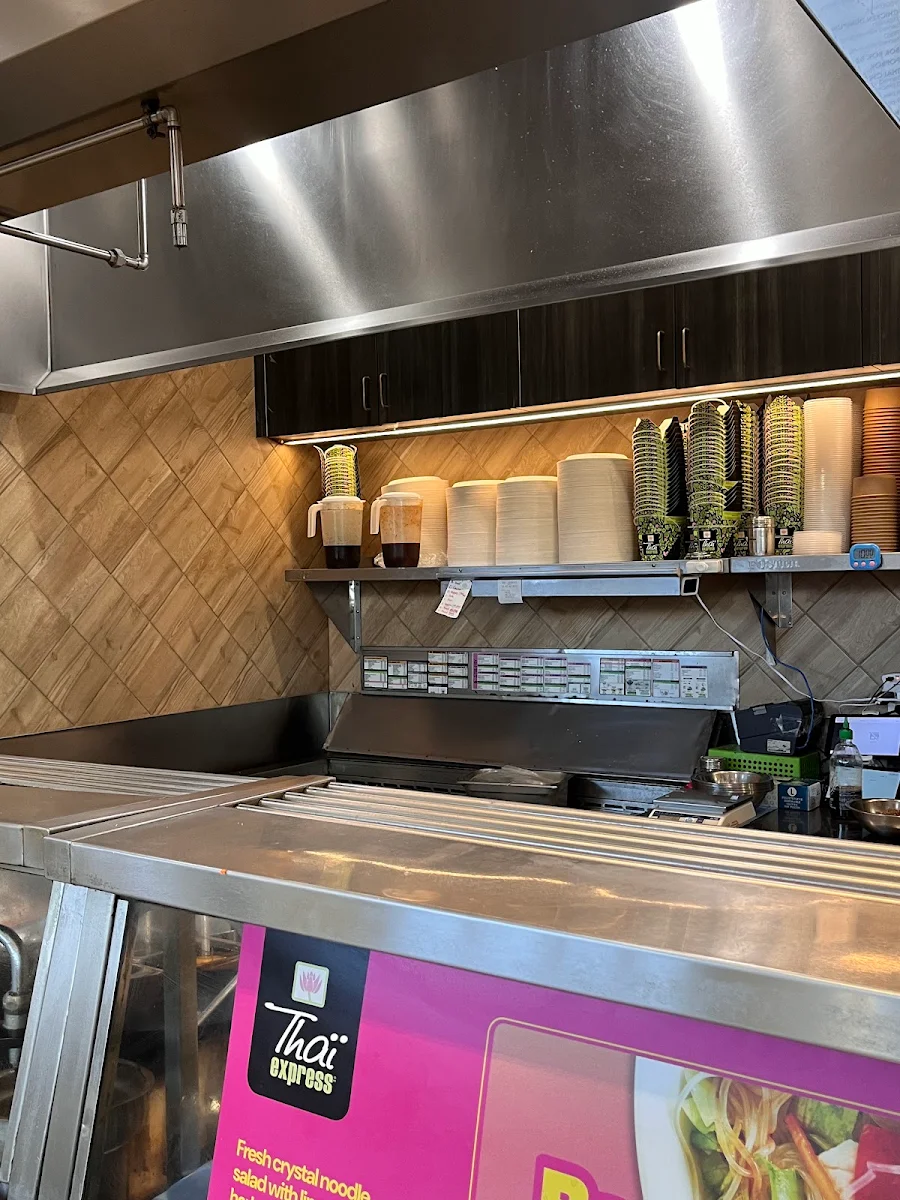 Vibe, Thai Express Restaurant Calgary