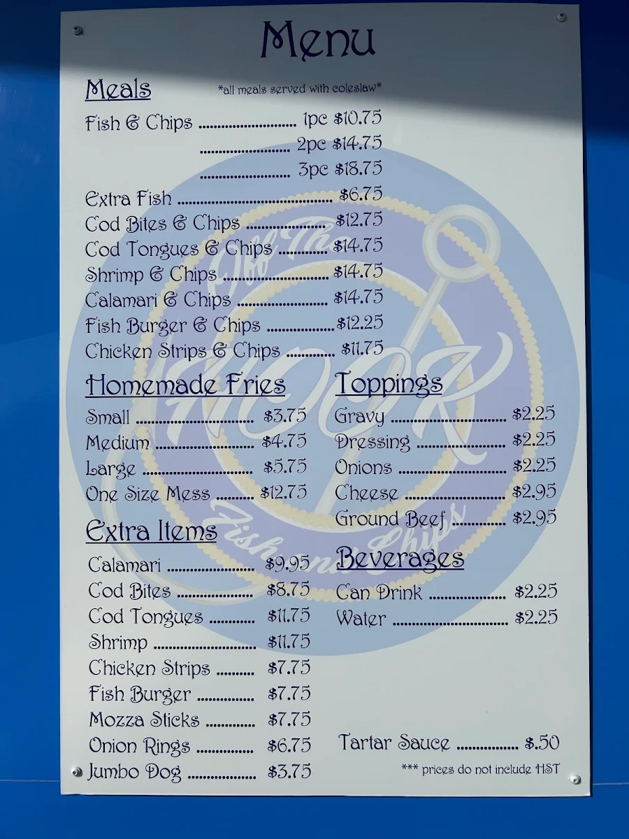 Menu photo 2
