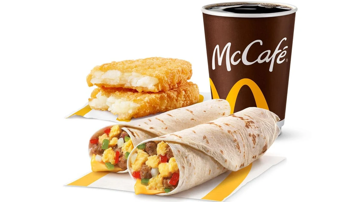Food & drink, McDonald's