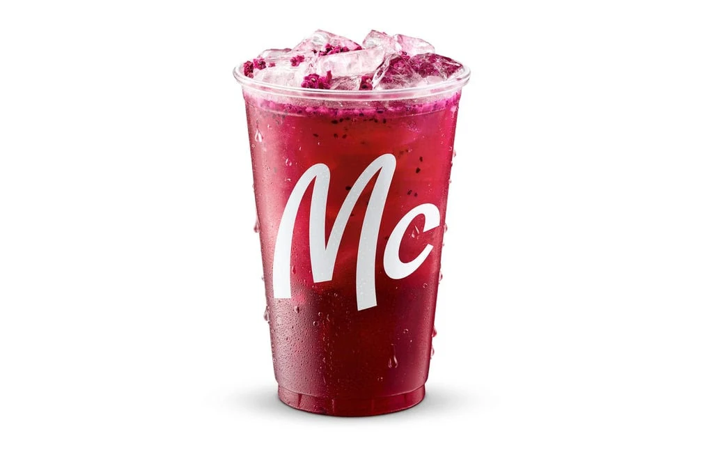Food & drink, McDonald's