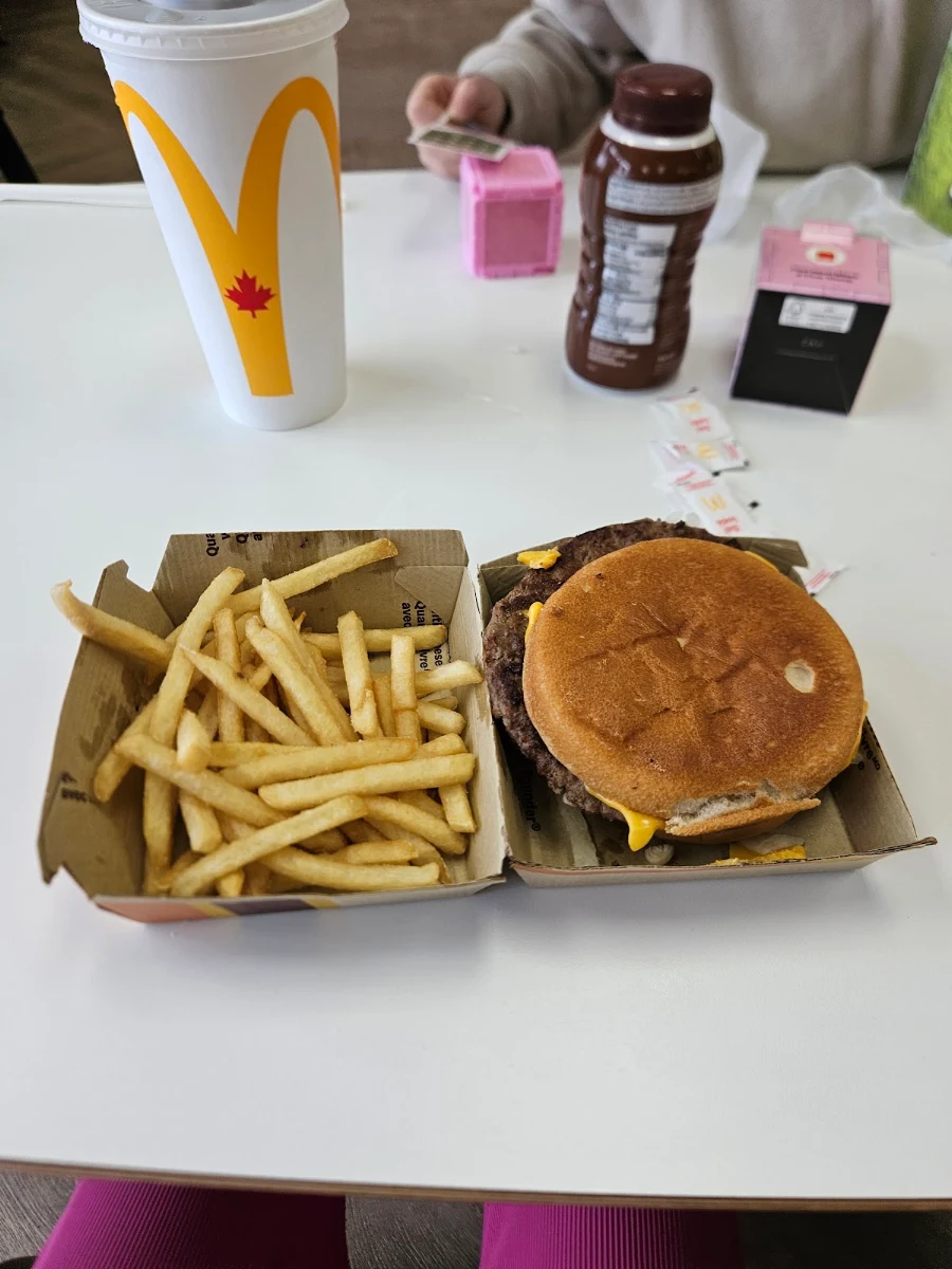 Food & drink, McDonald's
