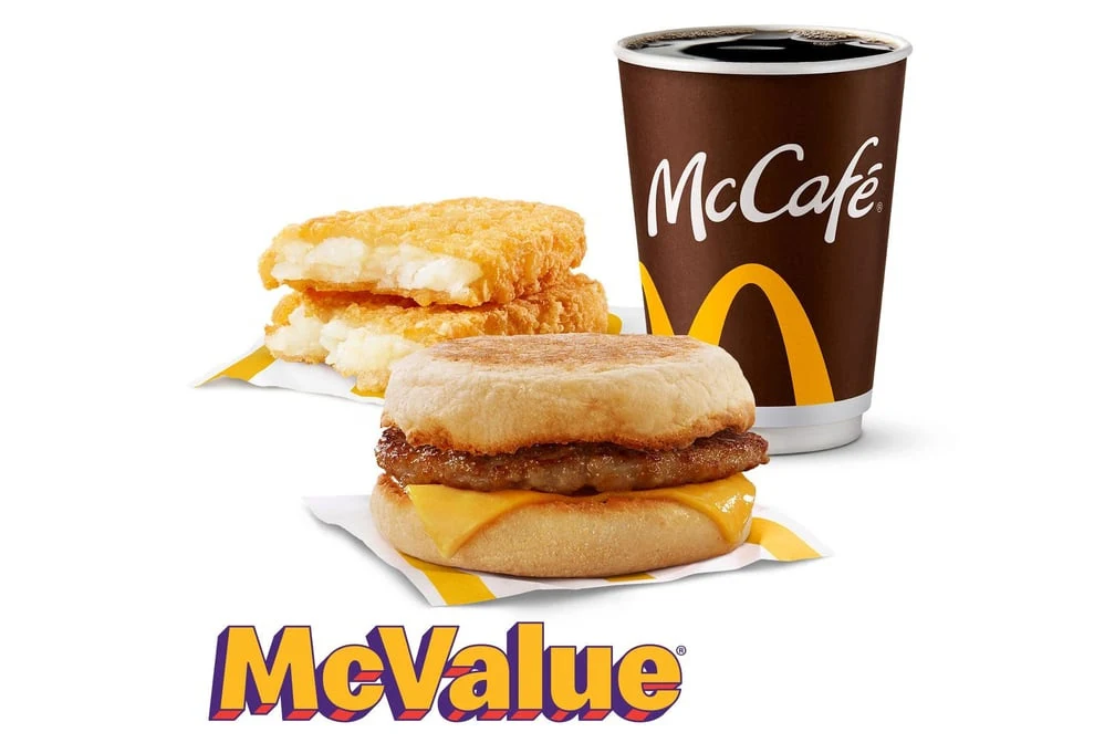 Food & drink, McDonald's