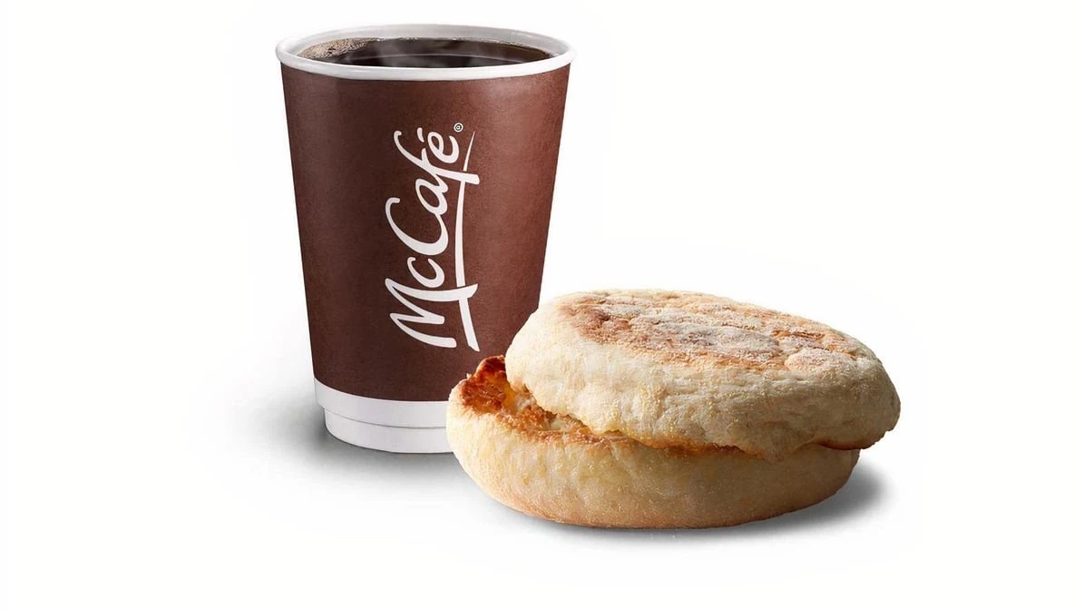 Food & drink, McDonald's