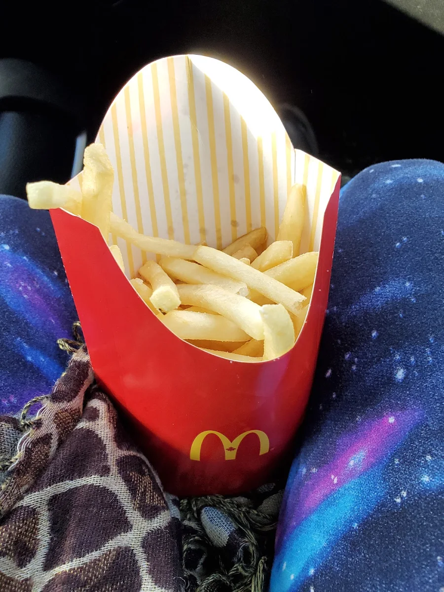 Food & drink, McDonald's