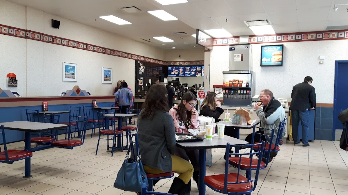 Vibe, McDonald's