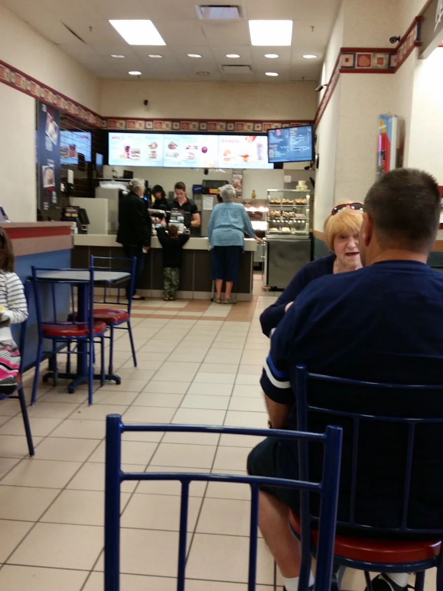 Vibe, McDonald's