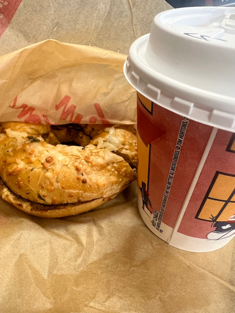 Food & drink, Tim Hortons