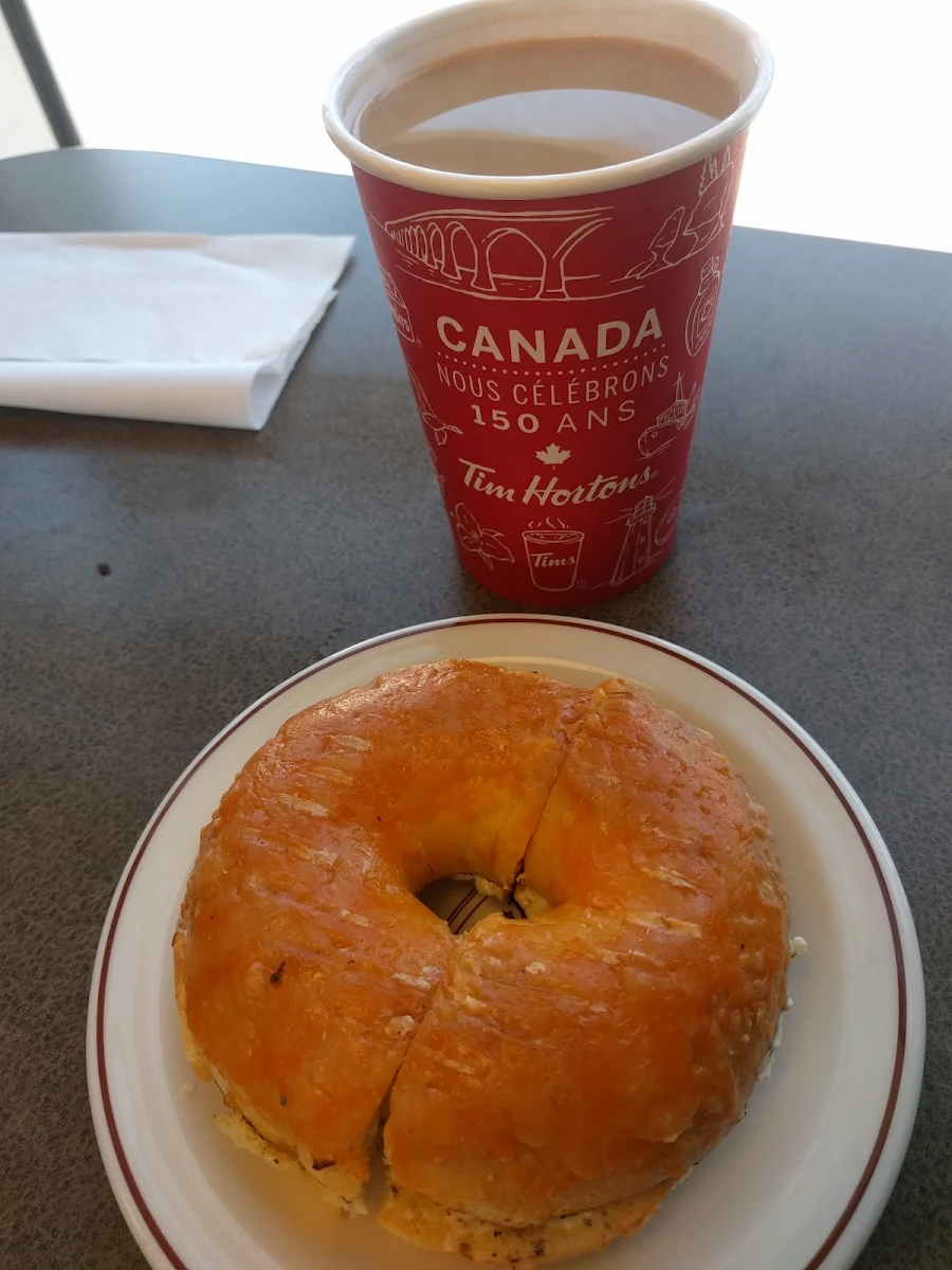 Food & drink, Tim Hortons