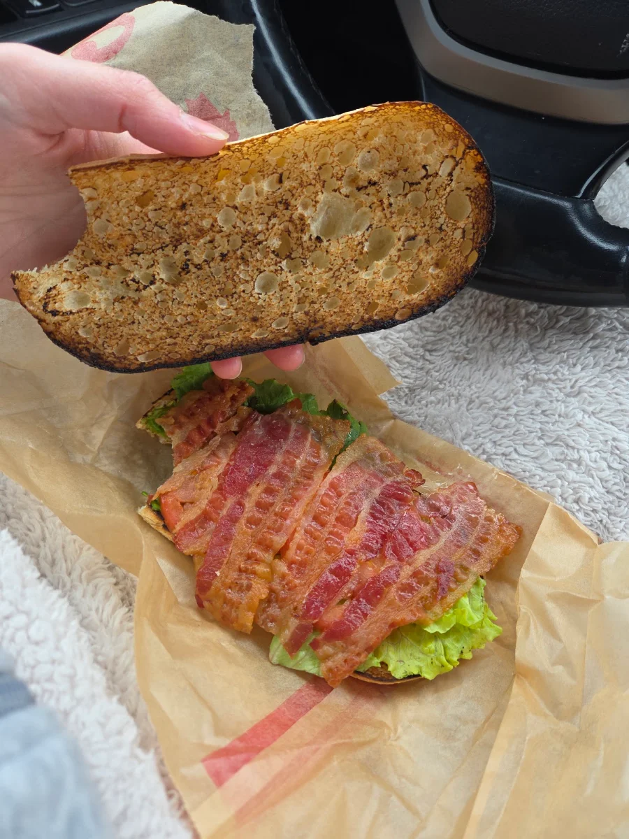 Food & drink, Tim Hortons