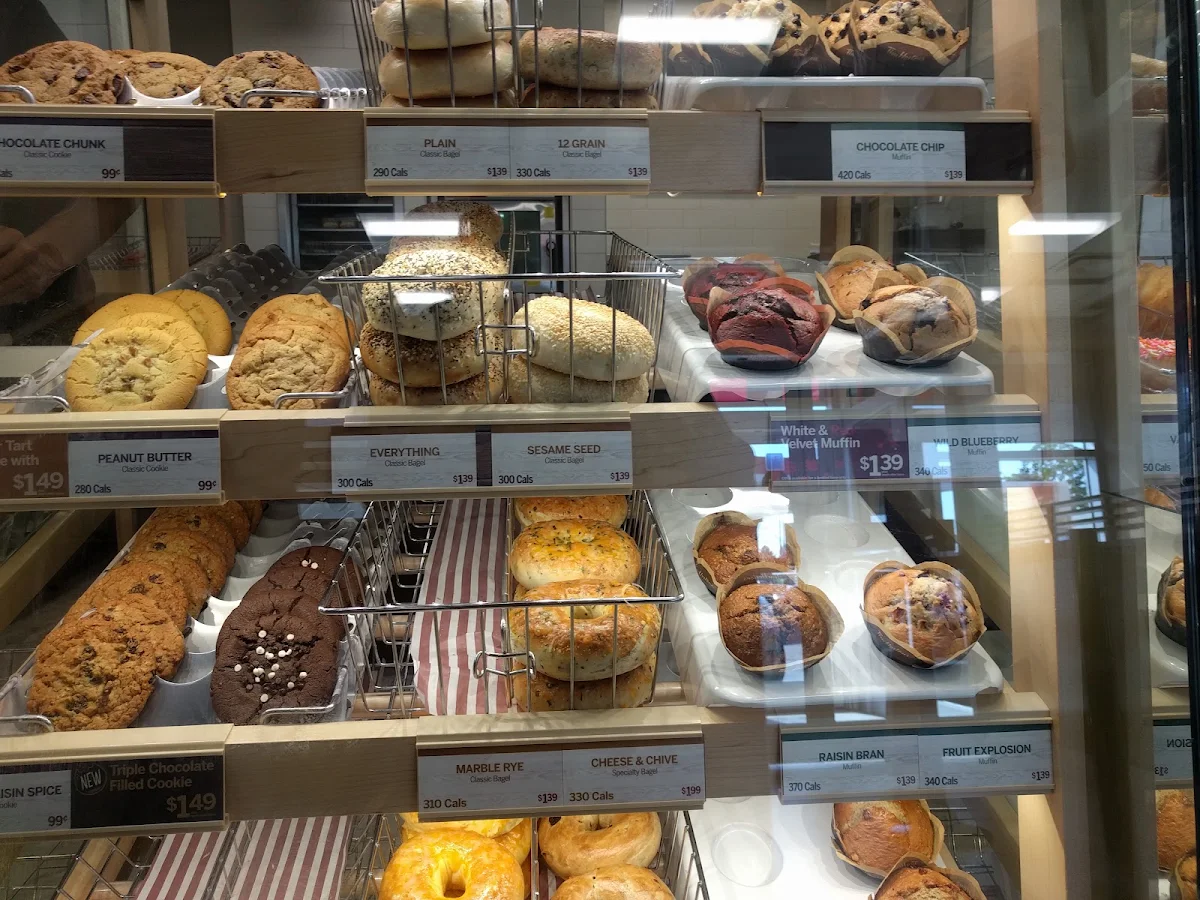 Vibe, Tim Hortons