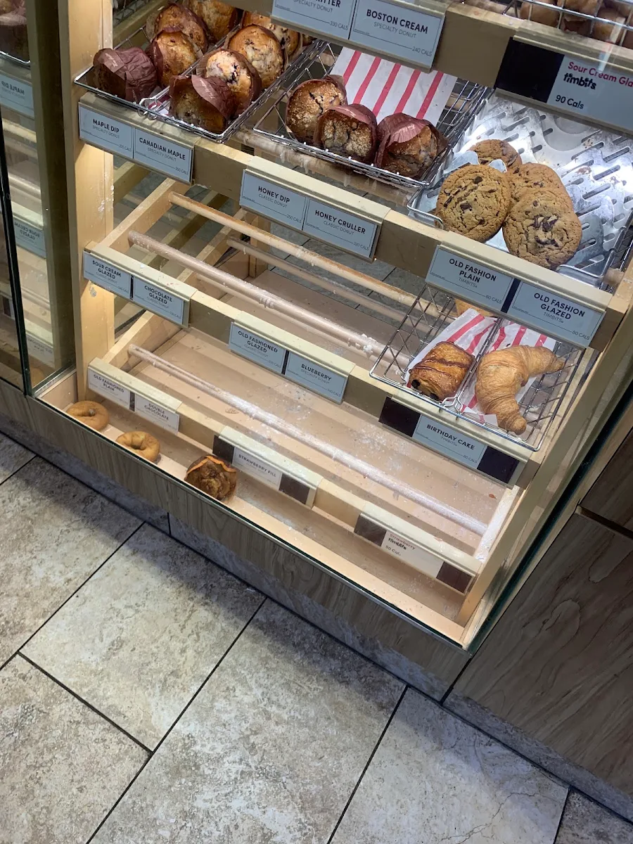 Vibe, Tim Hortons