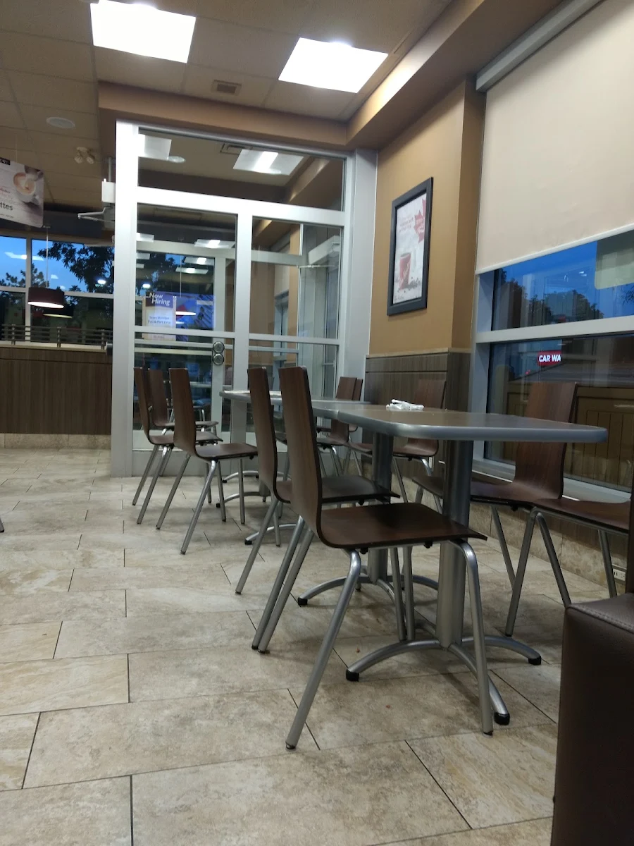 Vibe, Tim Hortons