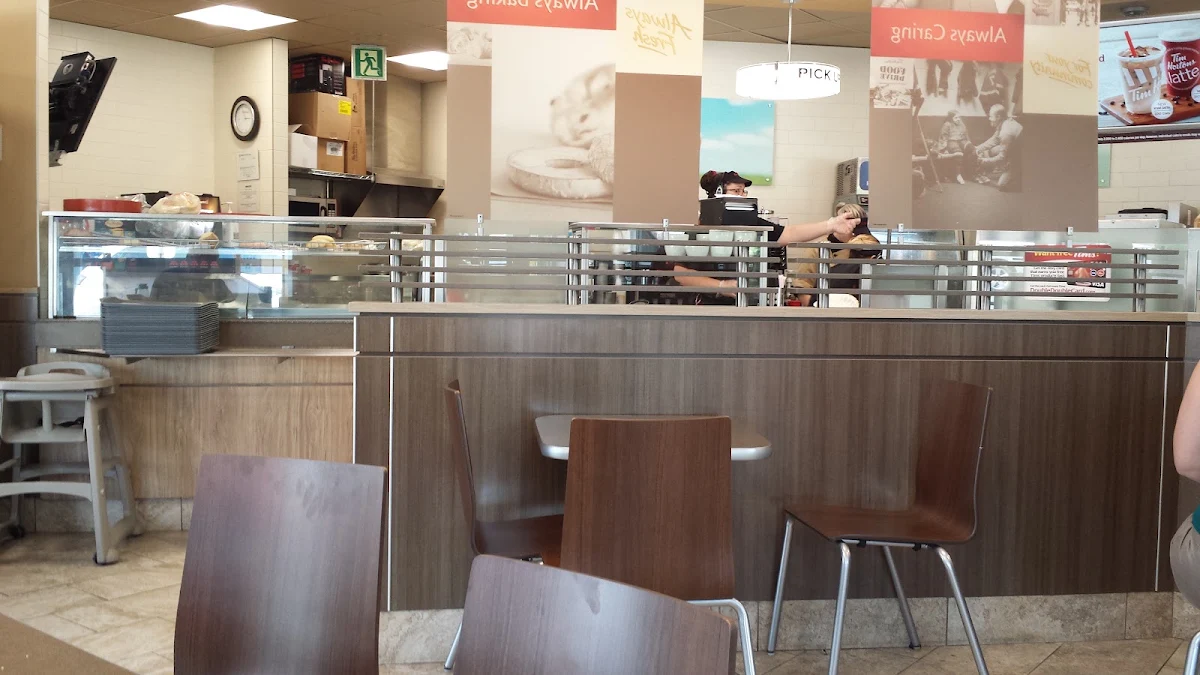 Vibe, Tim Hortons