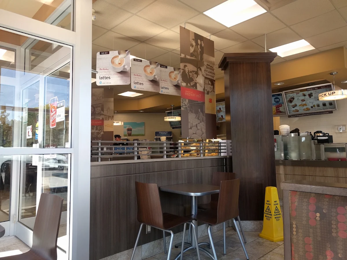 Vibe, Tim Hortons