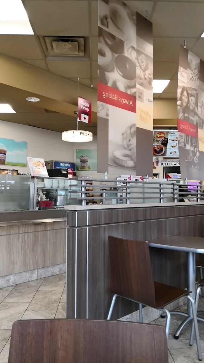Vibe, Tim Hortons