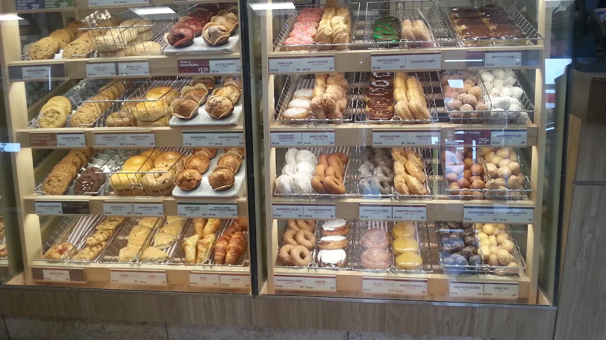 Vibe, Tim Hortons