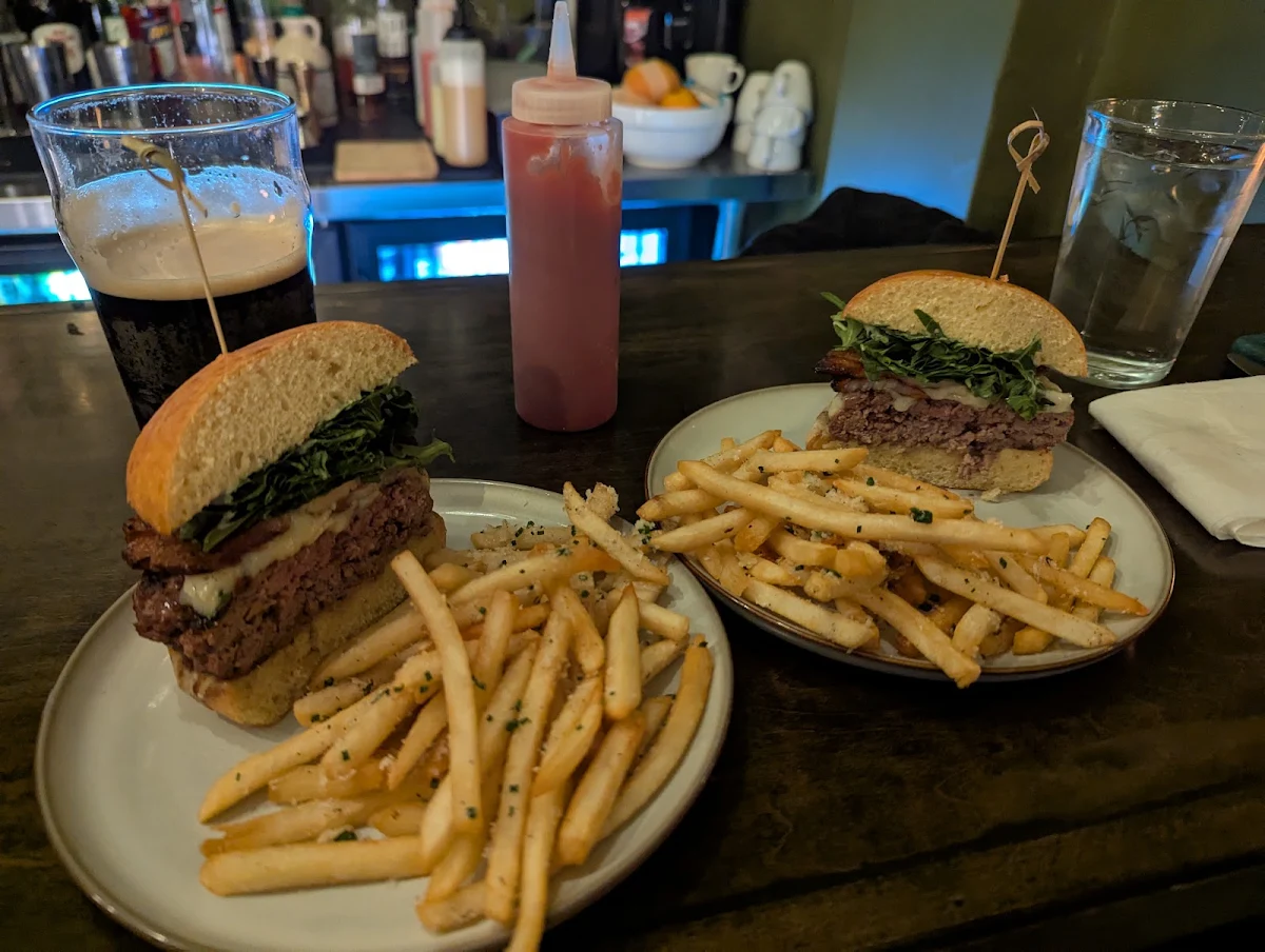 Food & drink, Love You, Mean It - Bar & Restaurant
