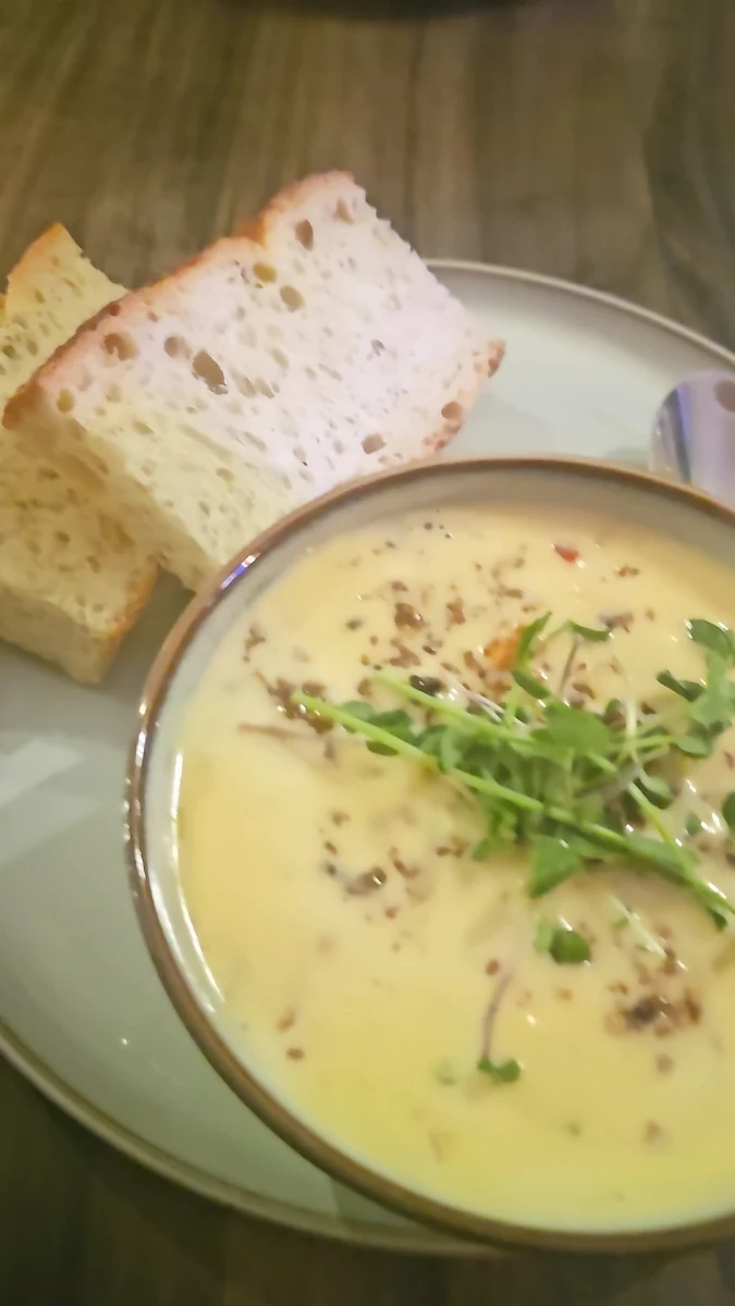 Food & drink, Love You, Mean It - Bar & Restaurant
