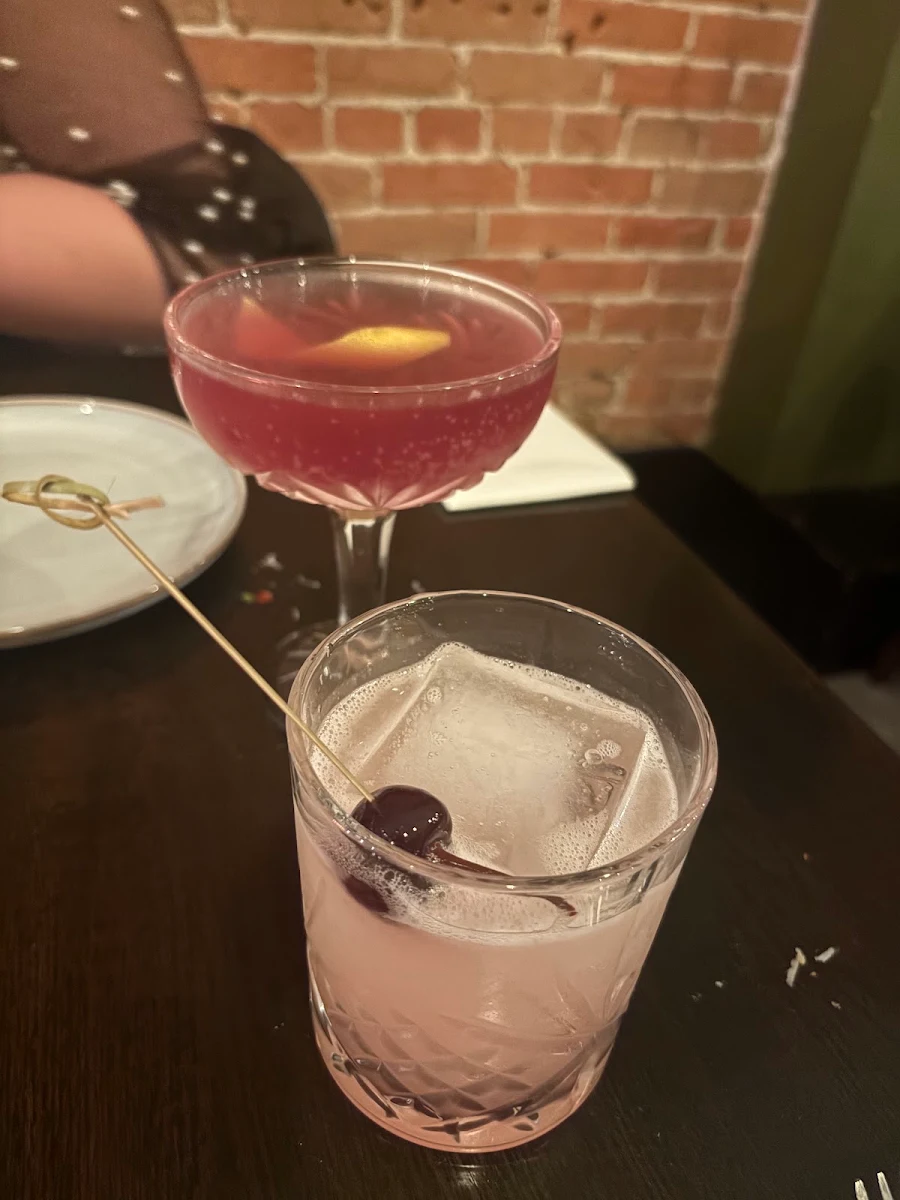 Food & drink, Love You, Mean It - Bar & Restaurant