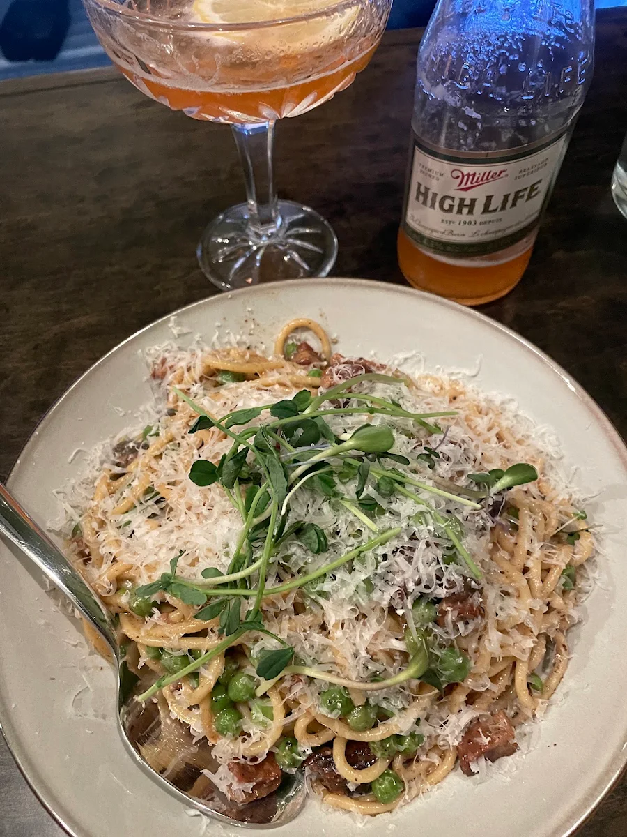 Food & drink, Love You, Mean It - Bar & Restaurant
