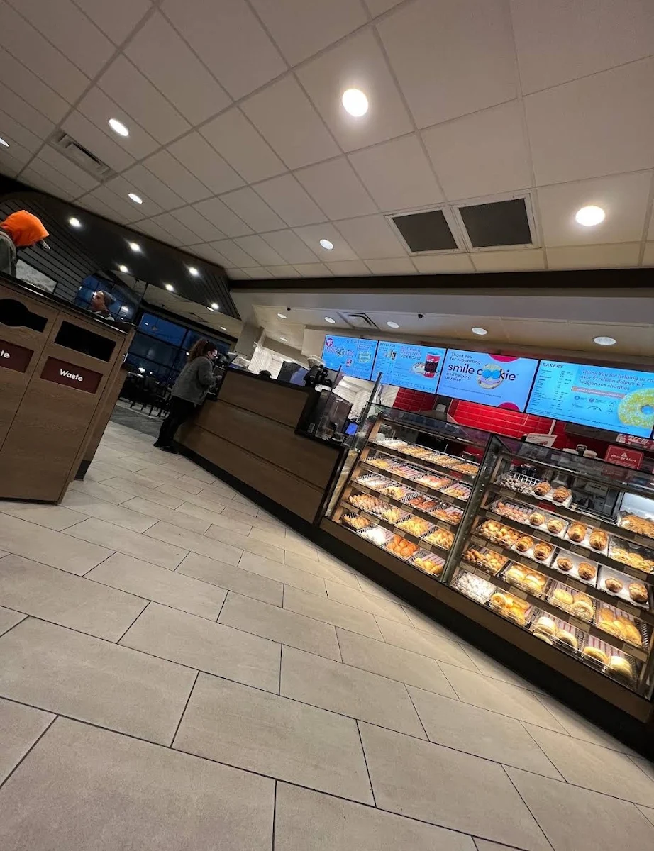 Vibe, Tim Hortons