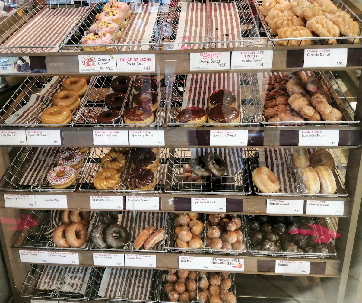 Vibe, Tim Hortons