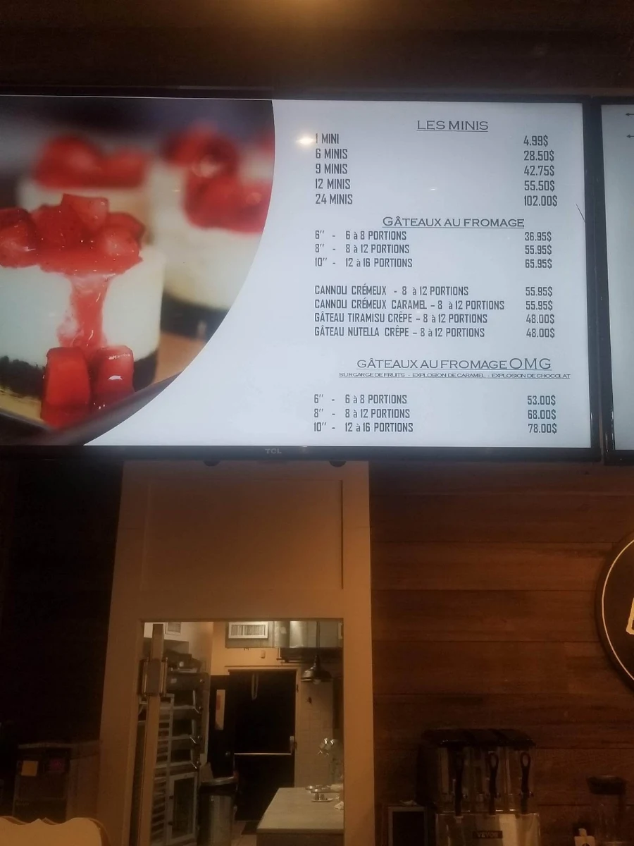 Menu photo 2