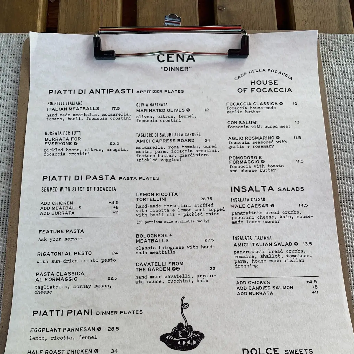 Menu photo 2