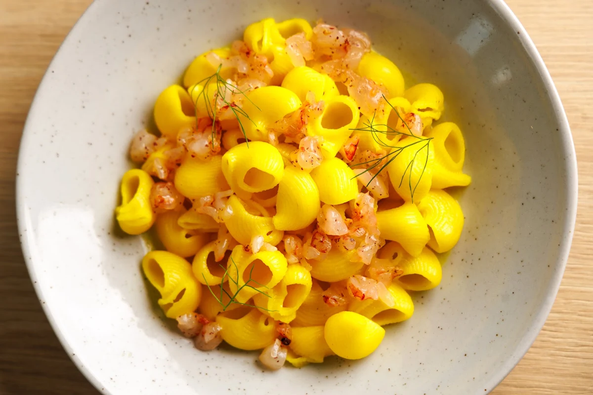 Food & drink, Occhiolino